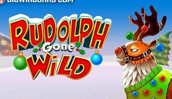 Rudolph Gone Wild